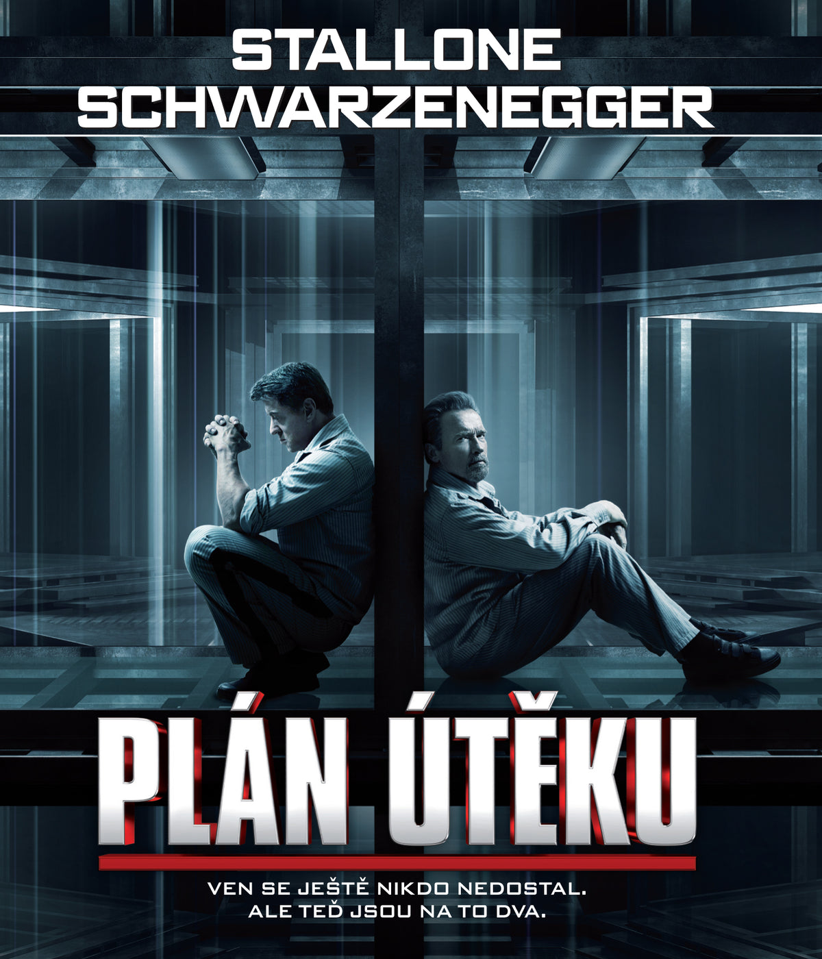 Escape Plan / Plan uteku Blu-ray