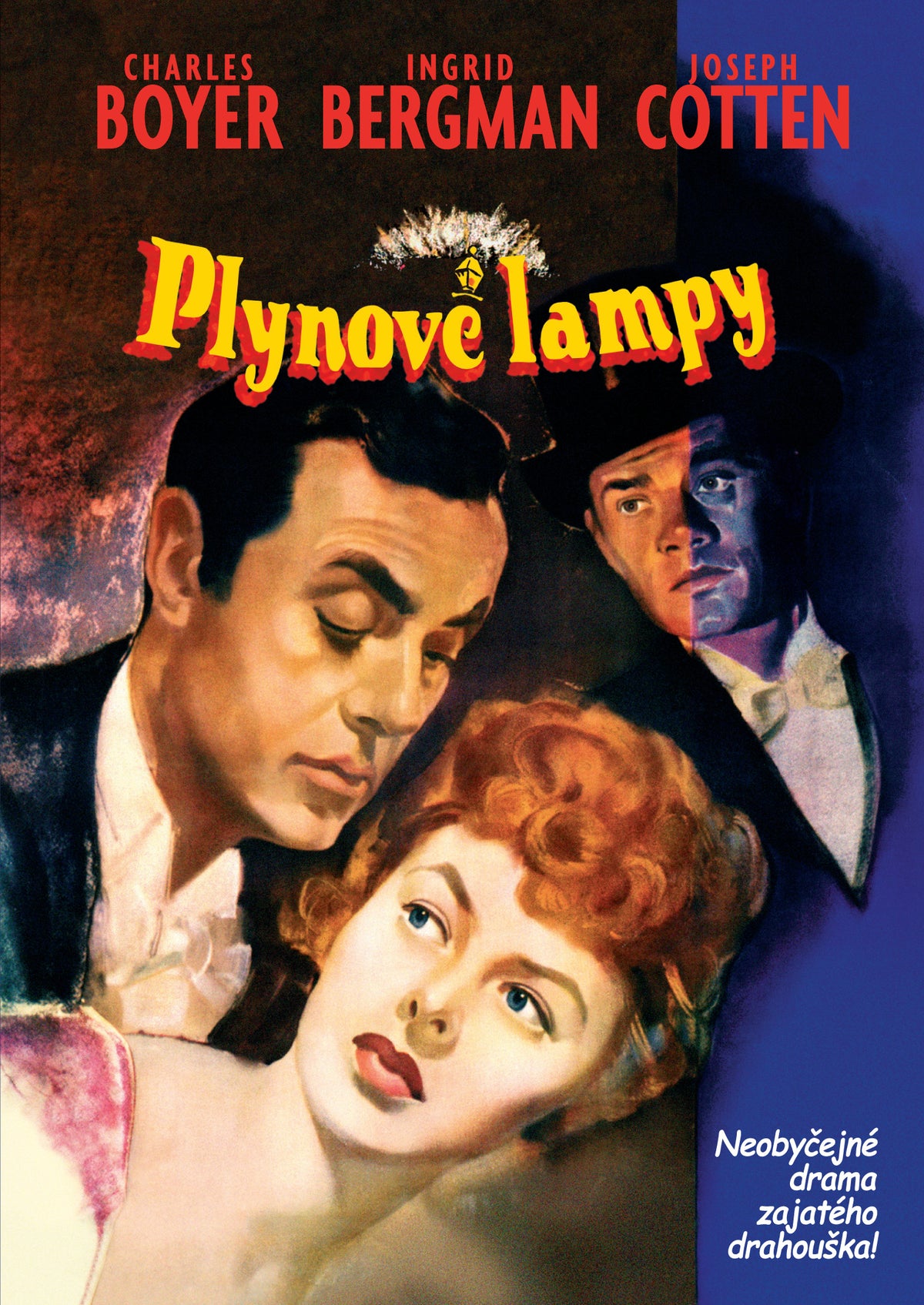 Gaslight / Plynove lampy DVD
