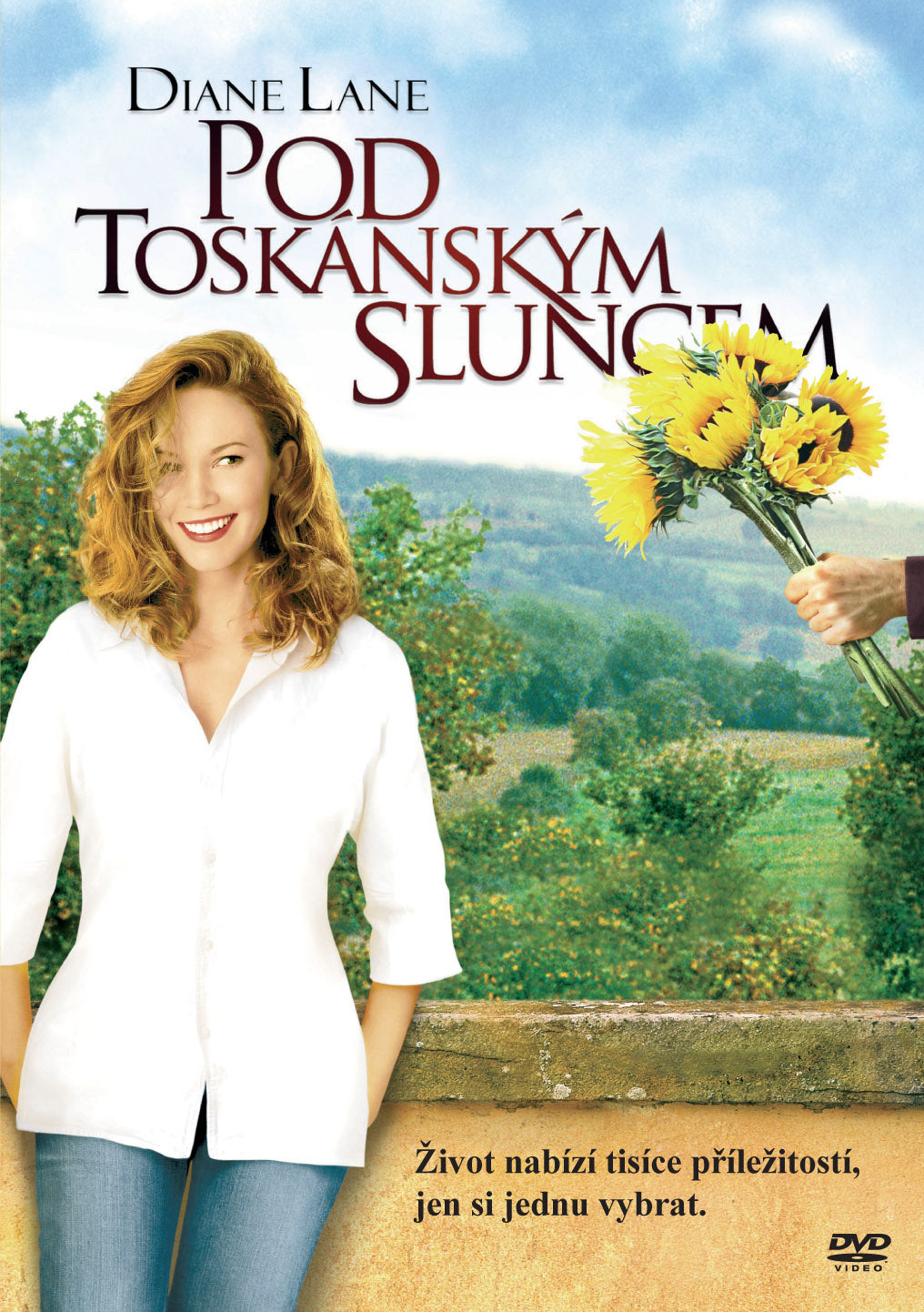 Under the Tuscan Sun / Pod toskanskym sluncem DVD