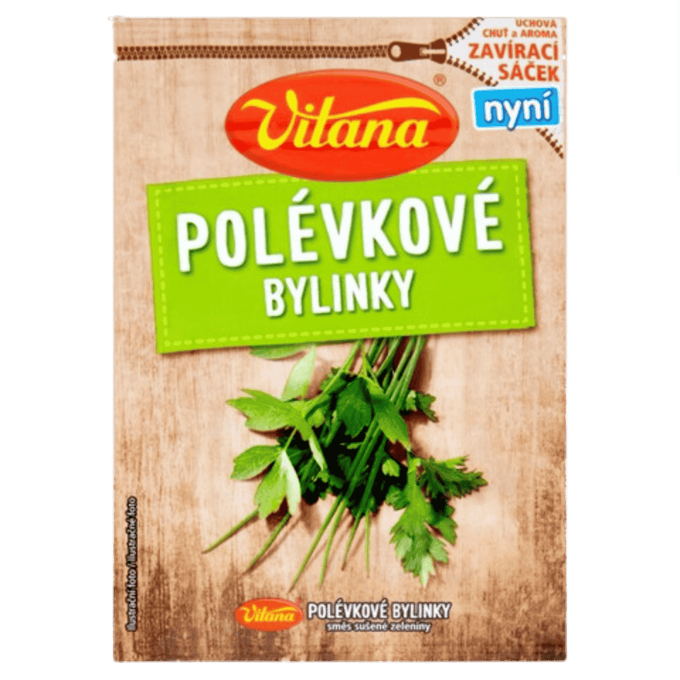 Vitana Soup Herbs Mix / Polevkove koreni