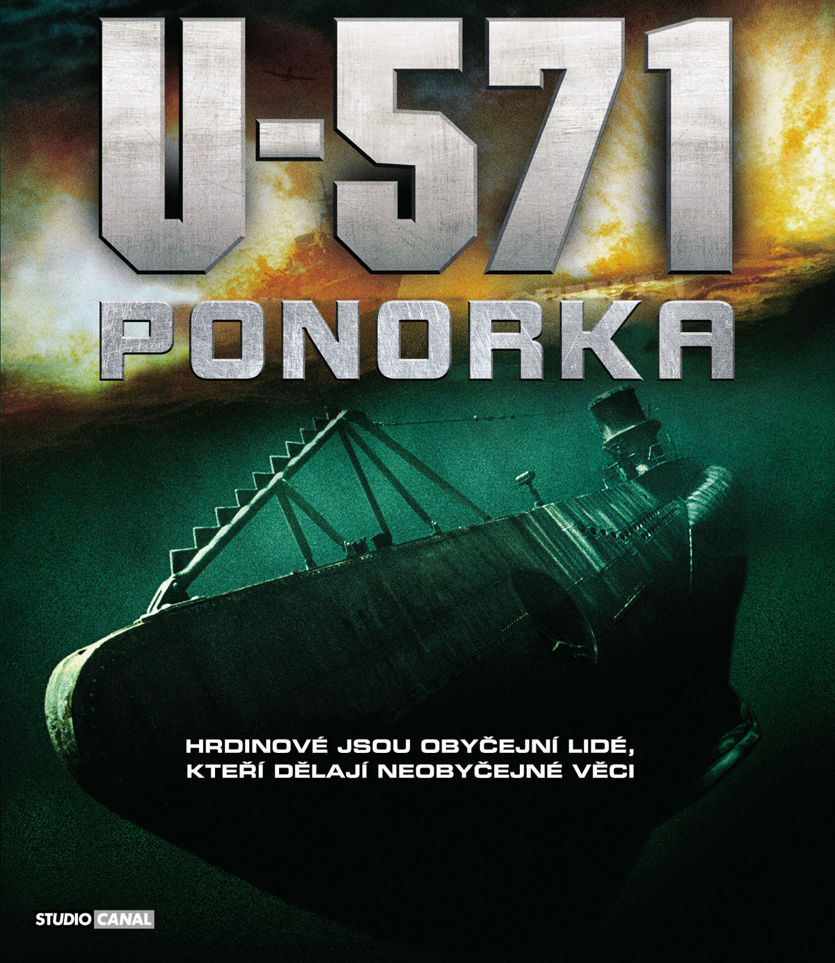 U-571 / Ponorka U-571 Blu-ray