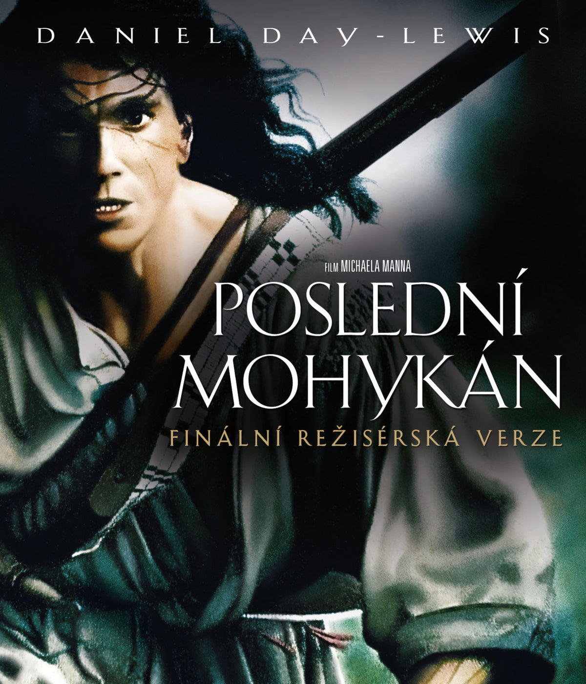 The Last of the Mohicans / Posledni mohykan: Finalni Blu-ray Director's Cut