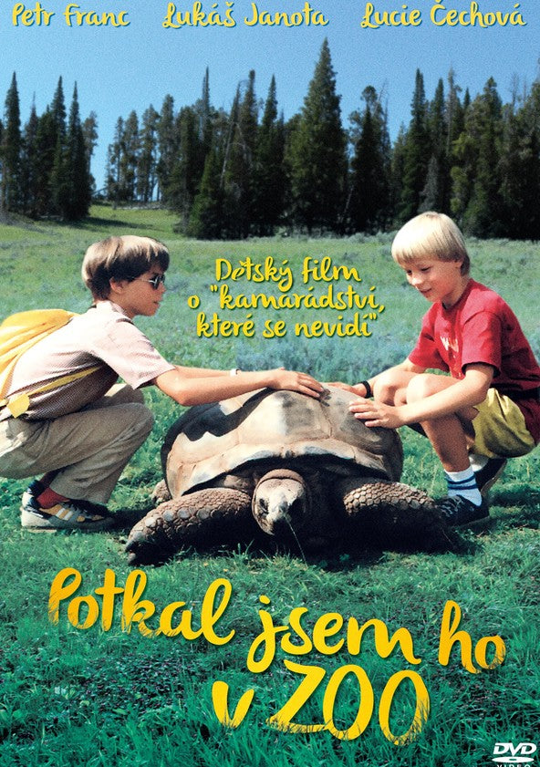 Potkal jsem ho v ZOO DVD