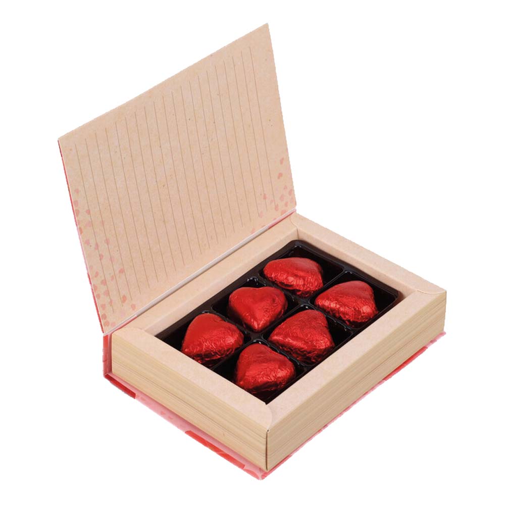Chocolate Pralines 90 g – Sweet Treat for Mum