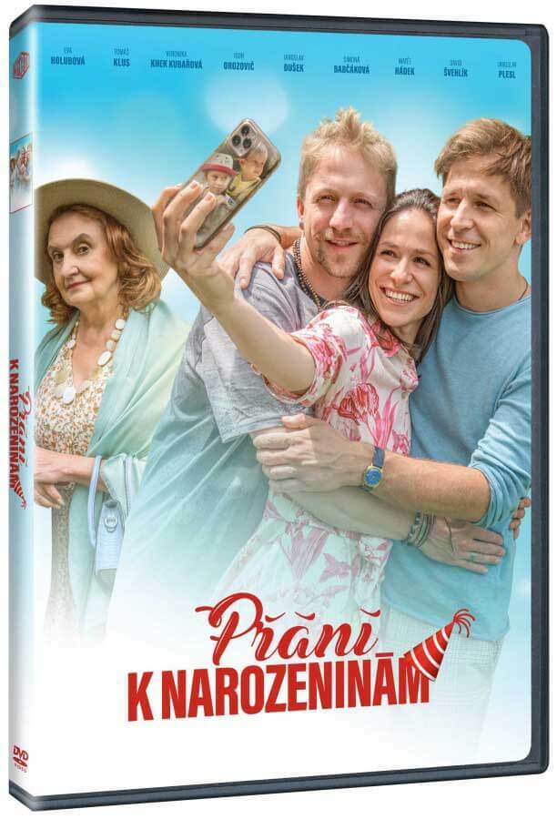 Geburtstagswünsche / Prani k narozeninam DVD
