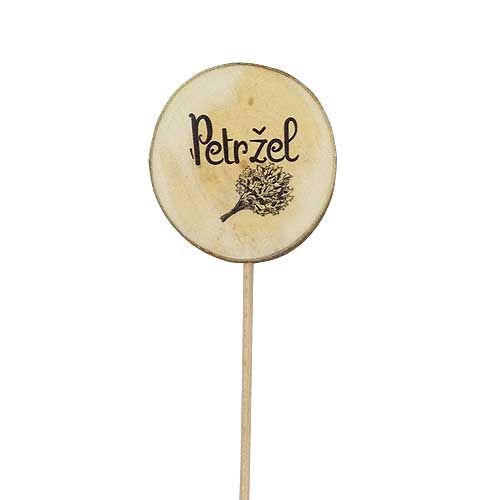 Wooden Herb Garden Marker – Parsley