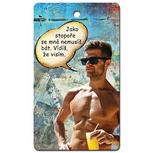 Car Air Freshener – Erection