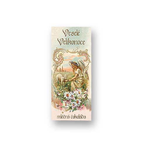 Easter Milk Chocolate Gift Box, 24 x 10 g