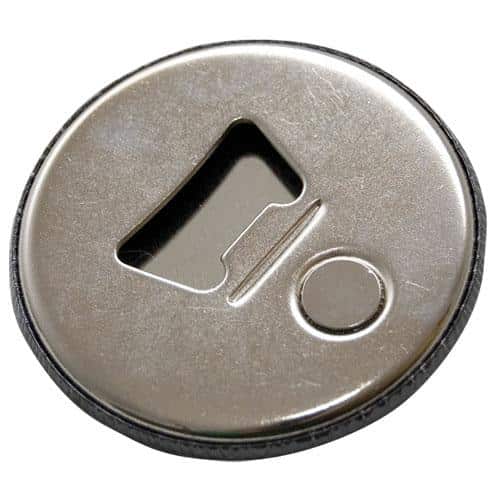 Fisherman's Button Badge with Magnet