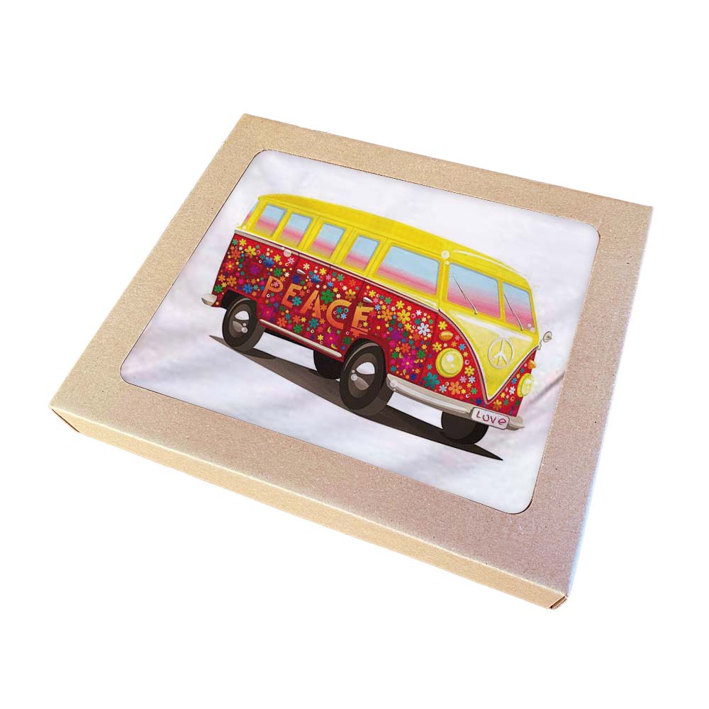 Retro VW Transporter T-shirt