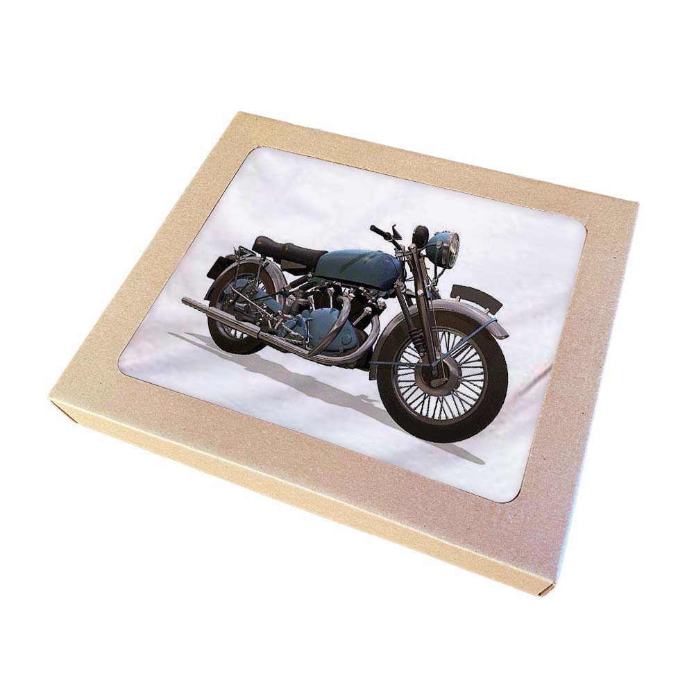 Retro Motorcycle T-shirt