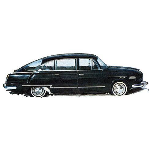 Tatra 603 Retro T-Shirt