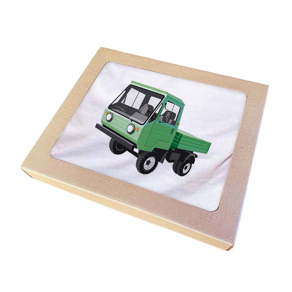 Retro Multicar M25 T-shirt