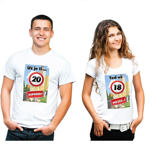 30th Birthday T-Shirt – Do Not Slow Down