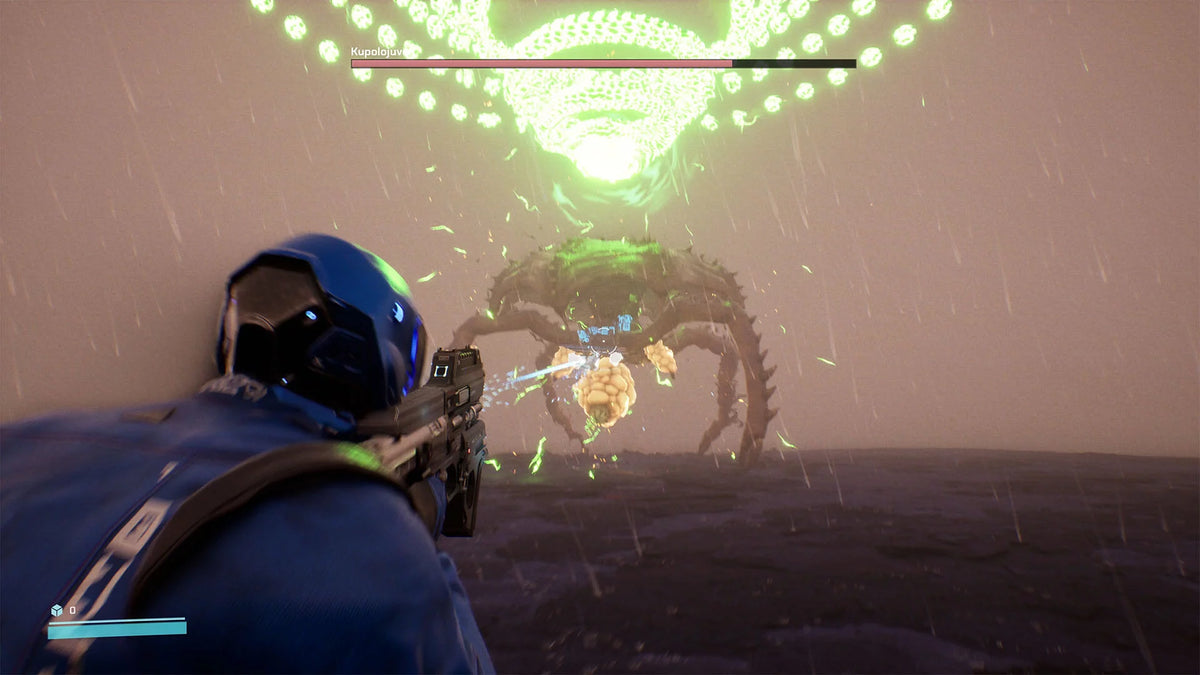Project Tower (PS5)