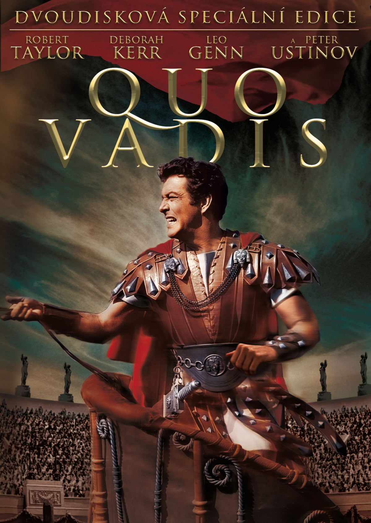 Quo Vadis 2 DVD