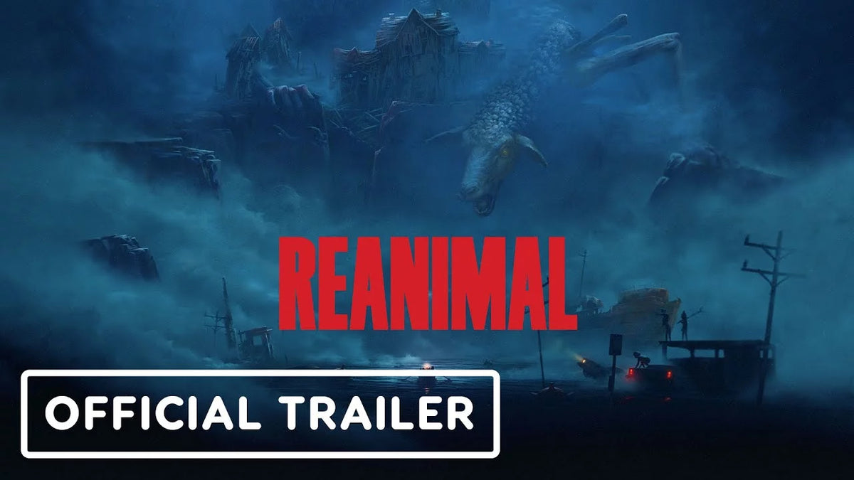 Reanimal – Deluxe Edition (PS5) – Czech Subtitles
