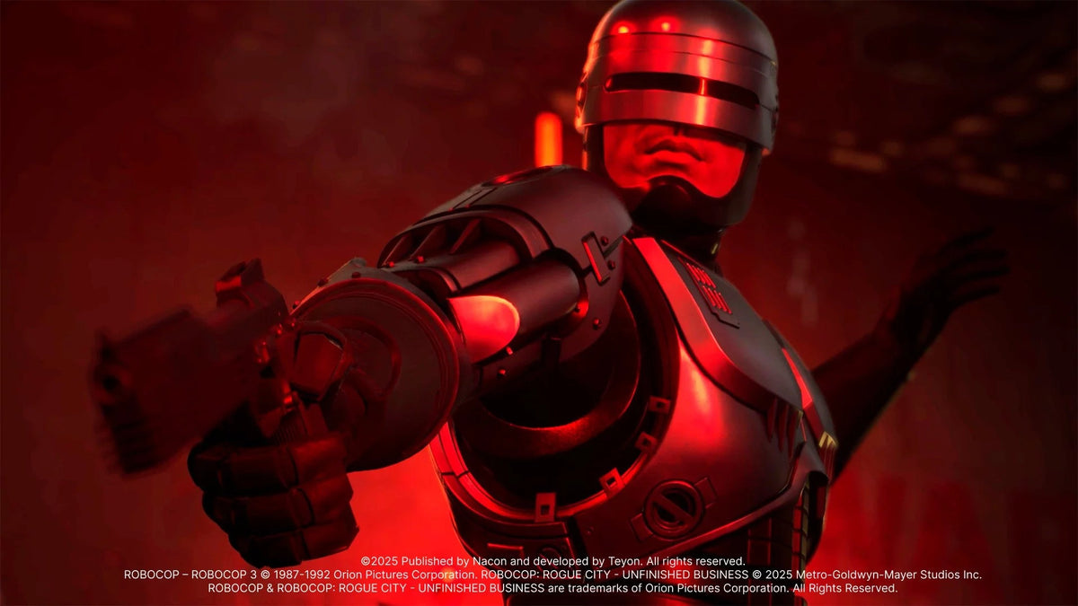 RoboCop: Rogue City – Collection (PS5)