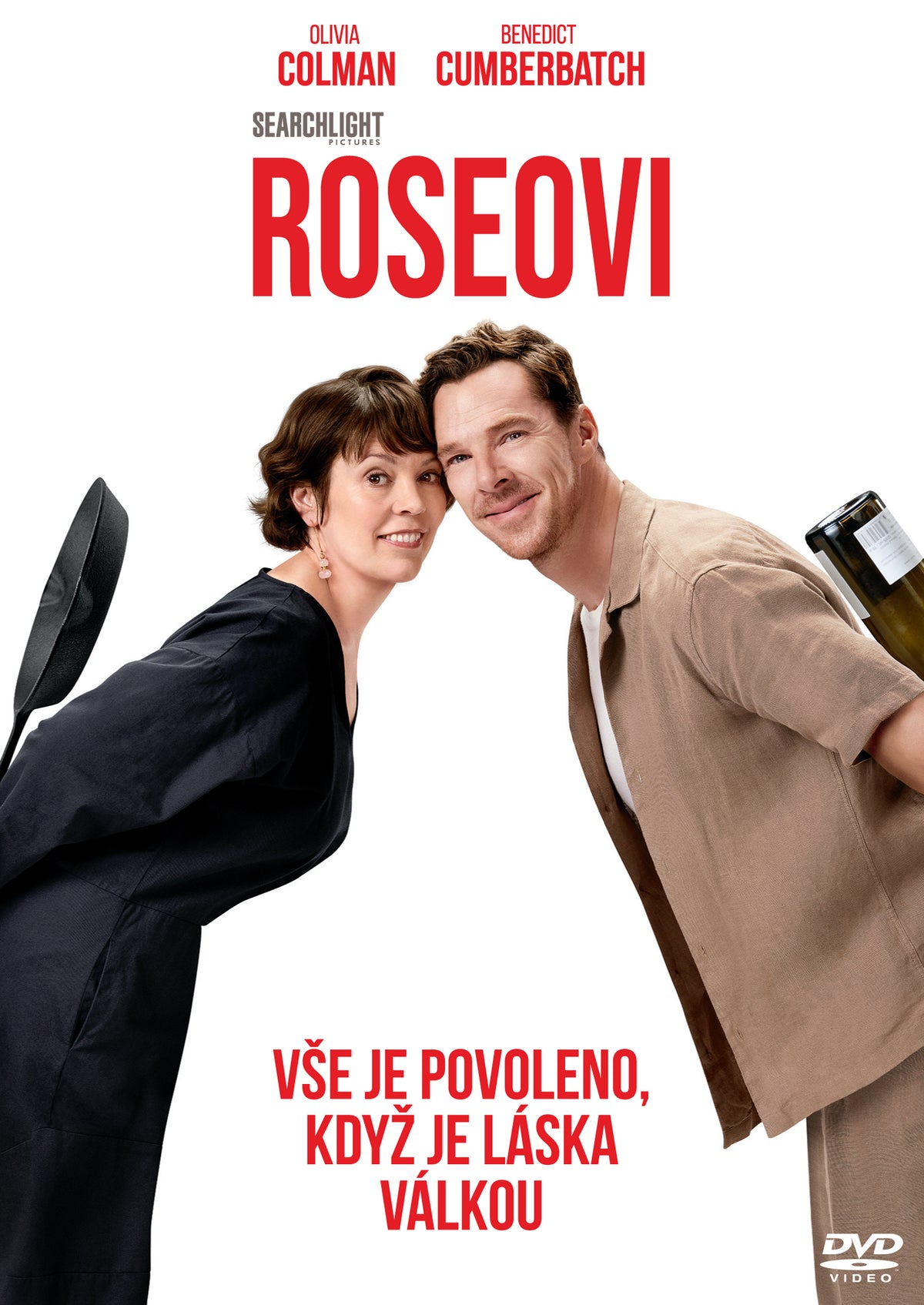 The Roses / Roseovi DVD
