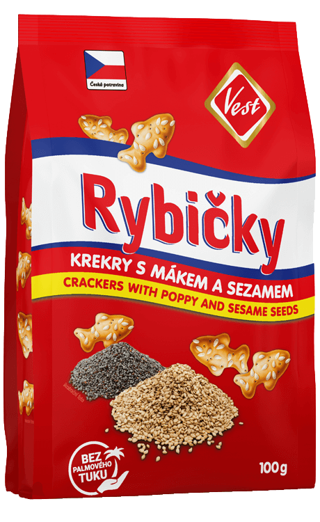 Vest Rybicky