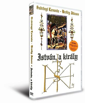 Istvan, a kiraly DVD