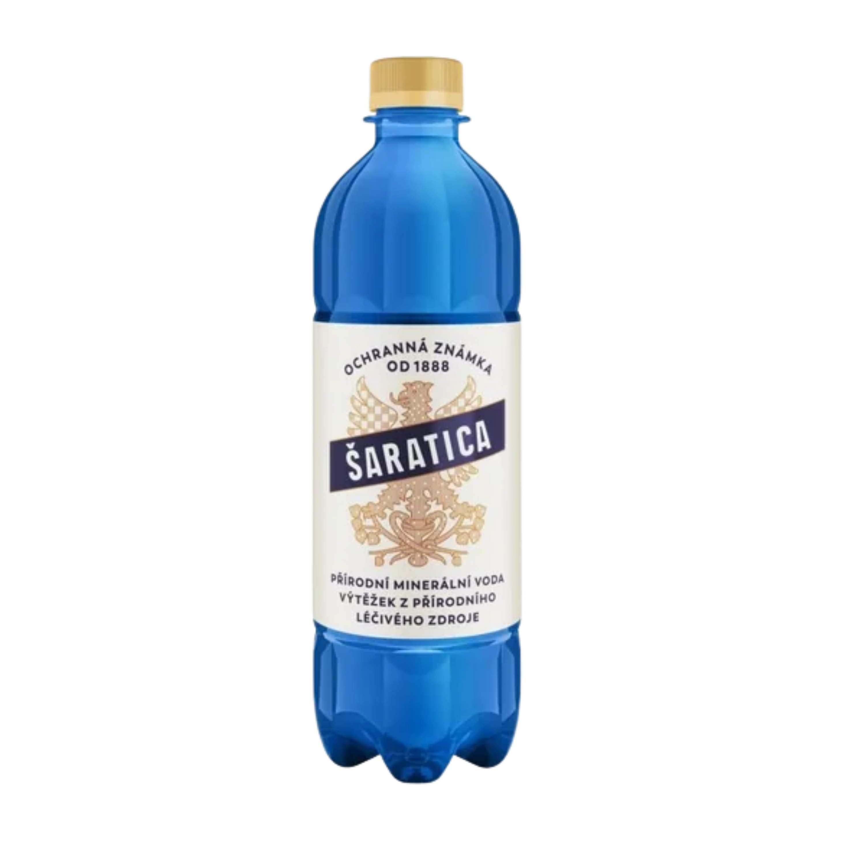 Kofola Saratica Natural Mineral Water / Prirodni mineralni voda Saratica