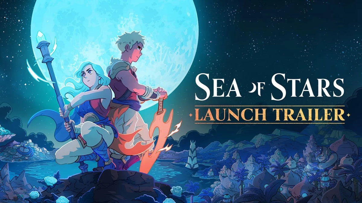 Sea of Stars (PS5)