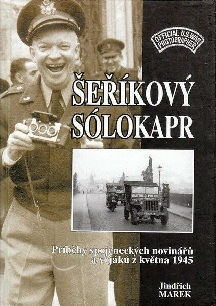 Šeříkový sólokapr – Marek Jindřich (2002)