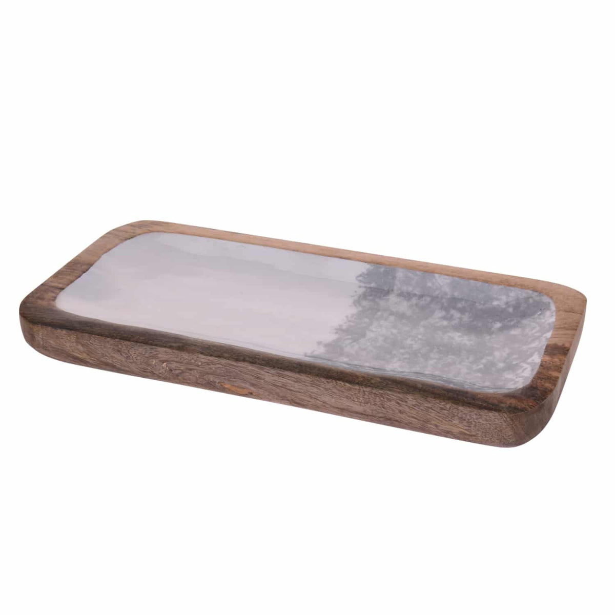 Wooden Serving Plate