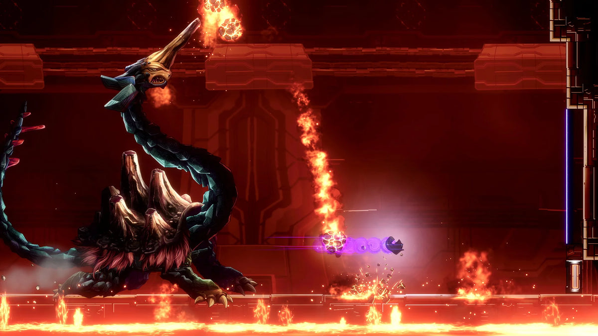 Shadow Labyrinth (PS5)