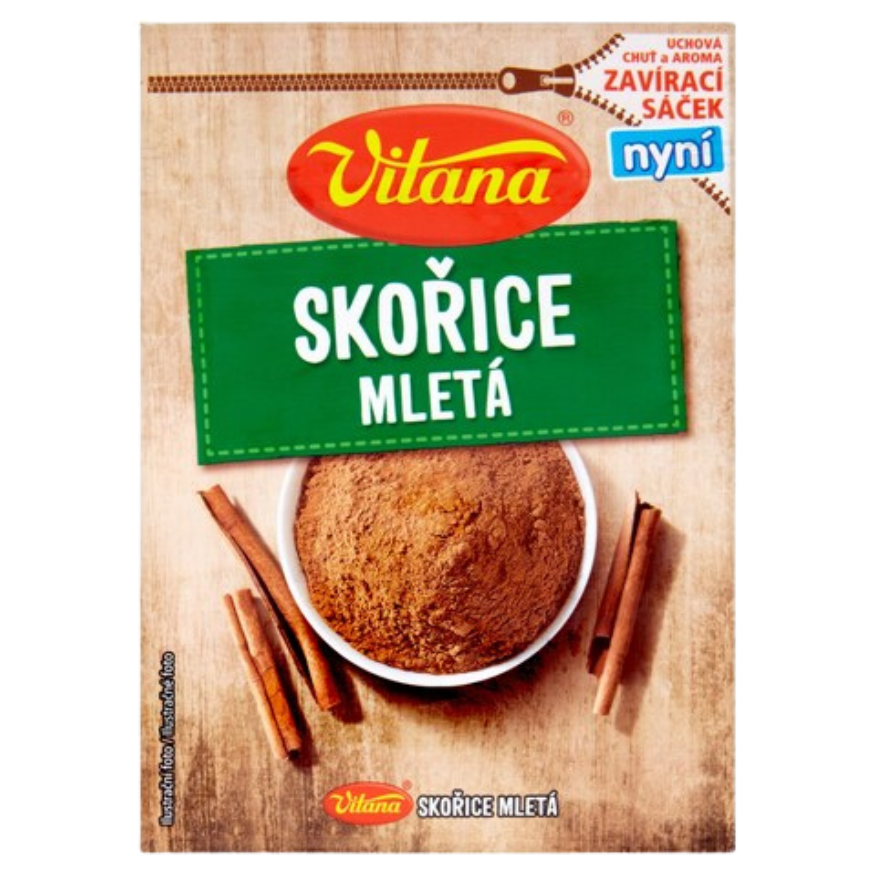 Vitana Ground Cinnamon / Skorice mleta
