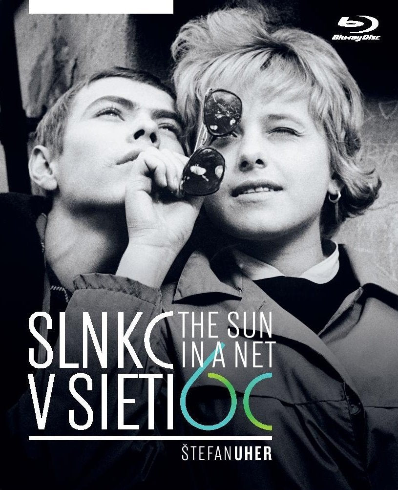 Die Sonne im Netz / Slnko v sieti Blu-Ray