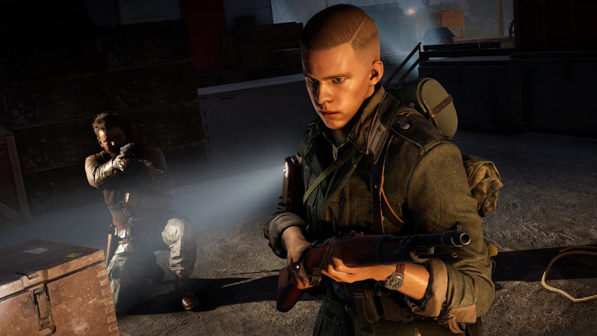 Sniper Elite: Resistance – Deluxe Edition (PS5)