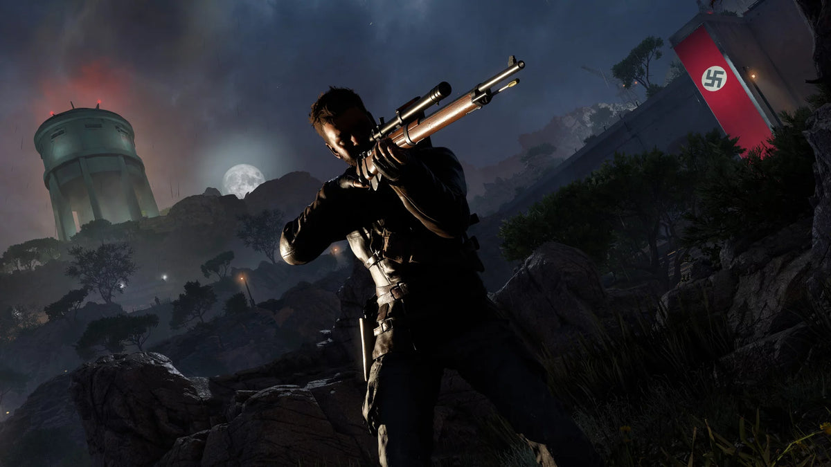 Sniper Elite: Resistance – Deluxe Edition (PS5)