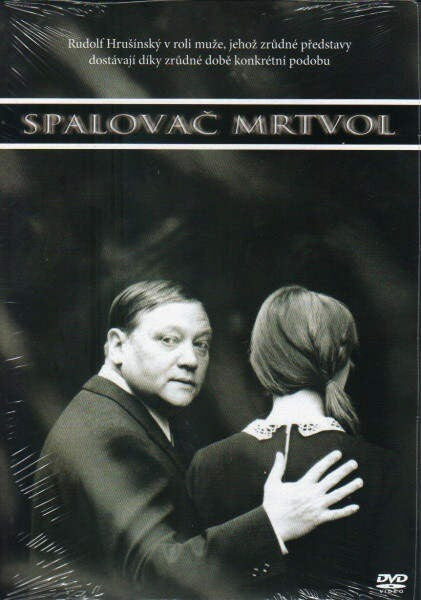 The Cremator / Spalovac mrtvol DVD