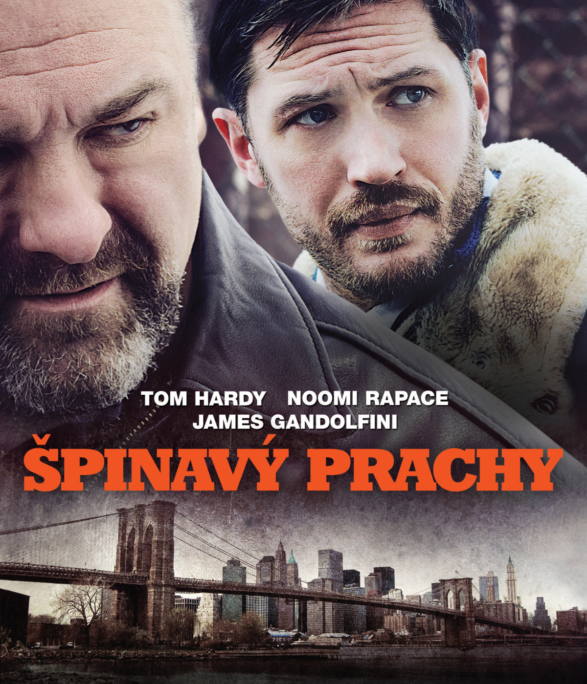 The Drop / Spinavy prachy Blu-ray