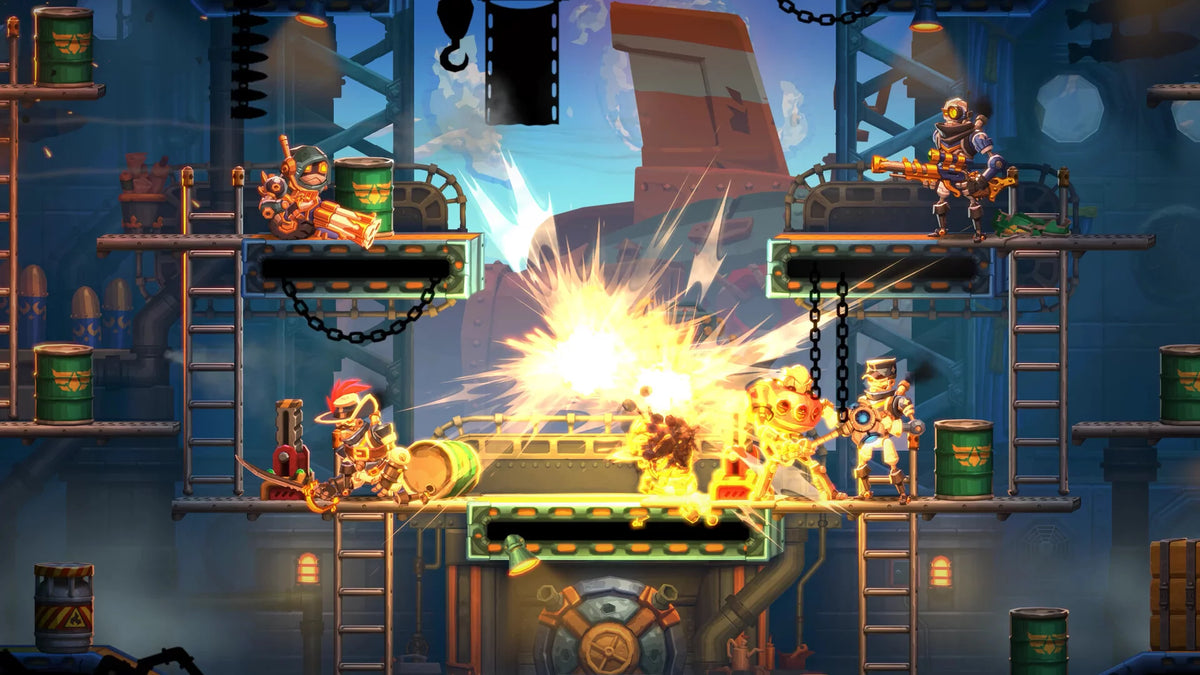 SteamWorld Heist II (Nintendo Switch)
