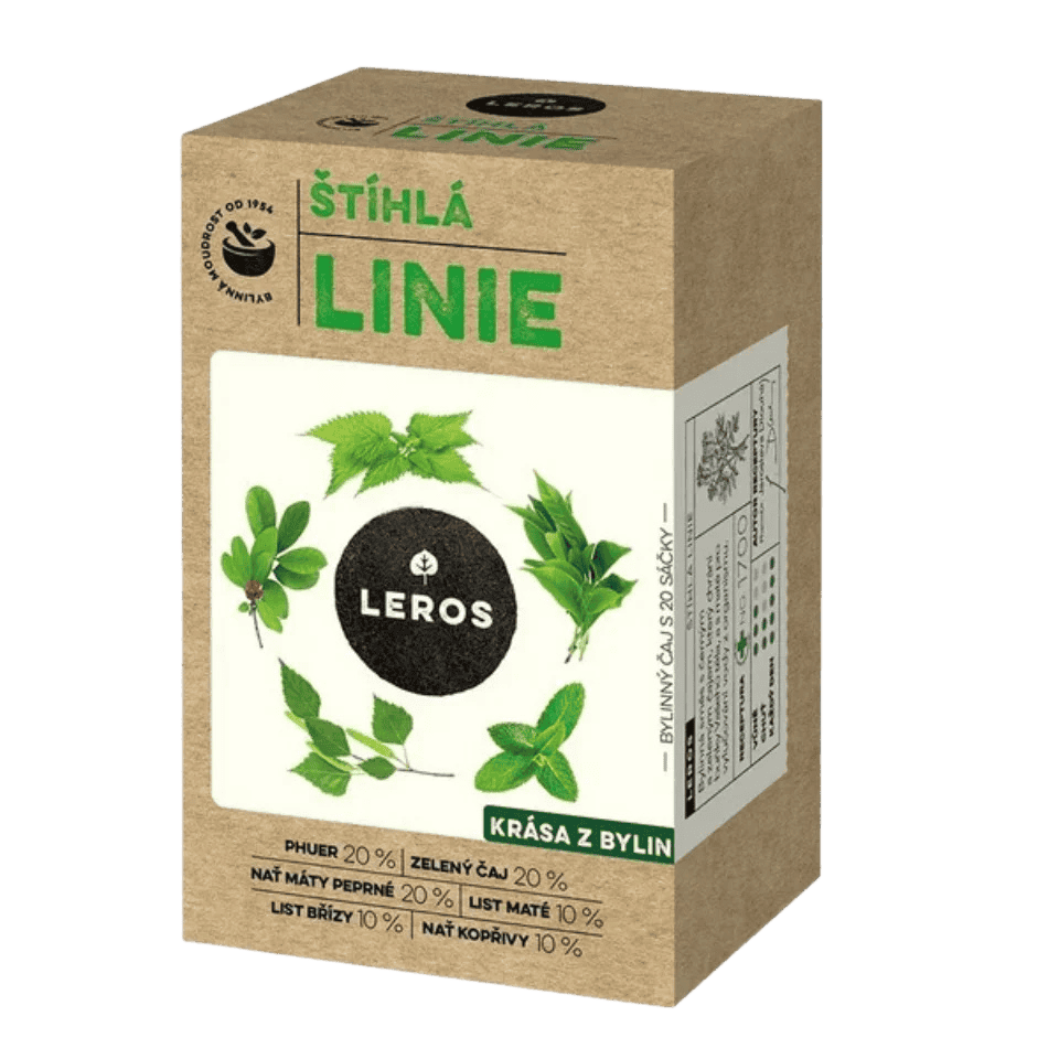 LEROS stihla linie Tea / Caj Stihla linie
