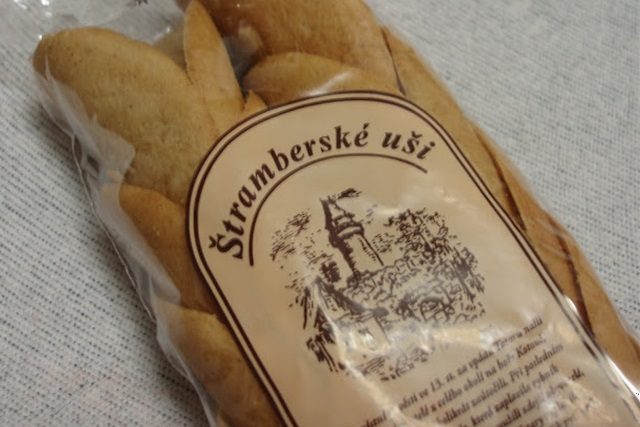 Stramberker Ohren / Stramberske usi