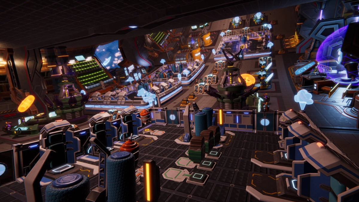 Spacebase Startopia (PS5)