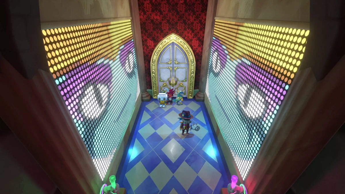 Super Crazy Rhythm Castle (PS4)