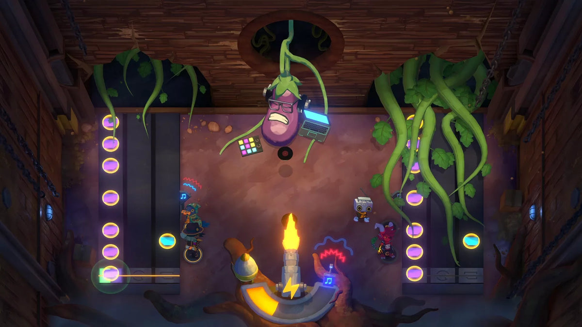 Super Crazy Rhythm Castle (PS4)