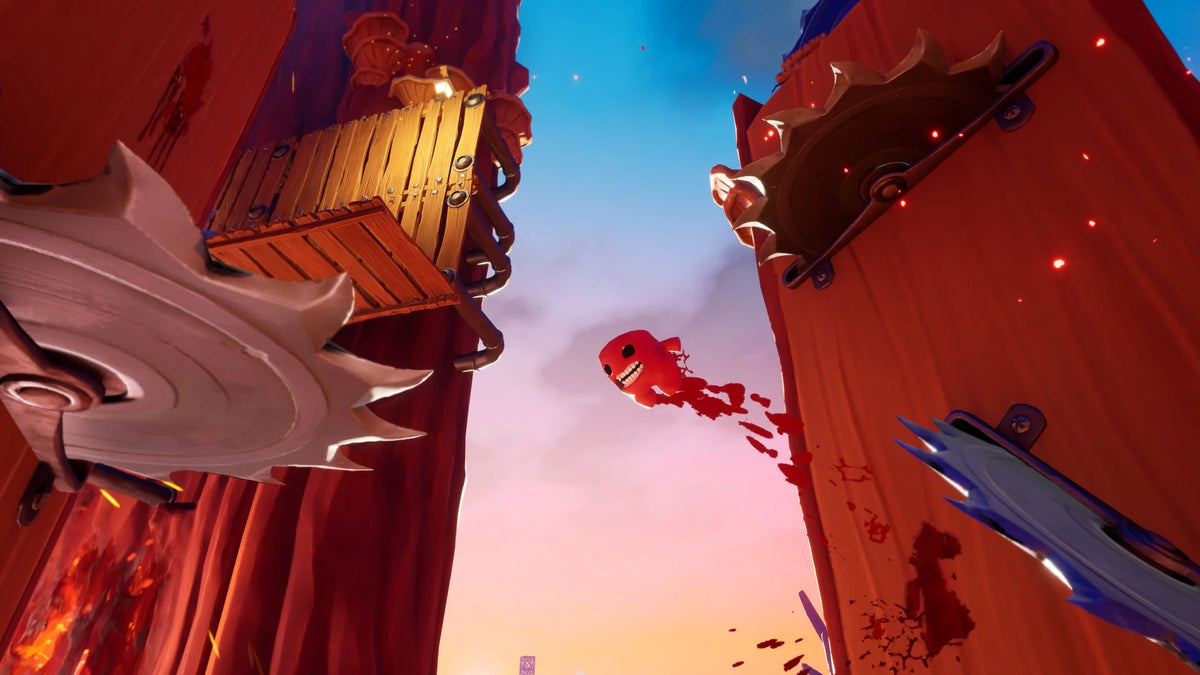 Super Meat Boy 3D – Special Edition (PS5)