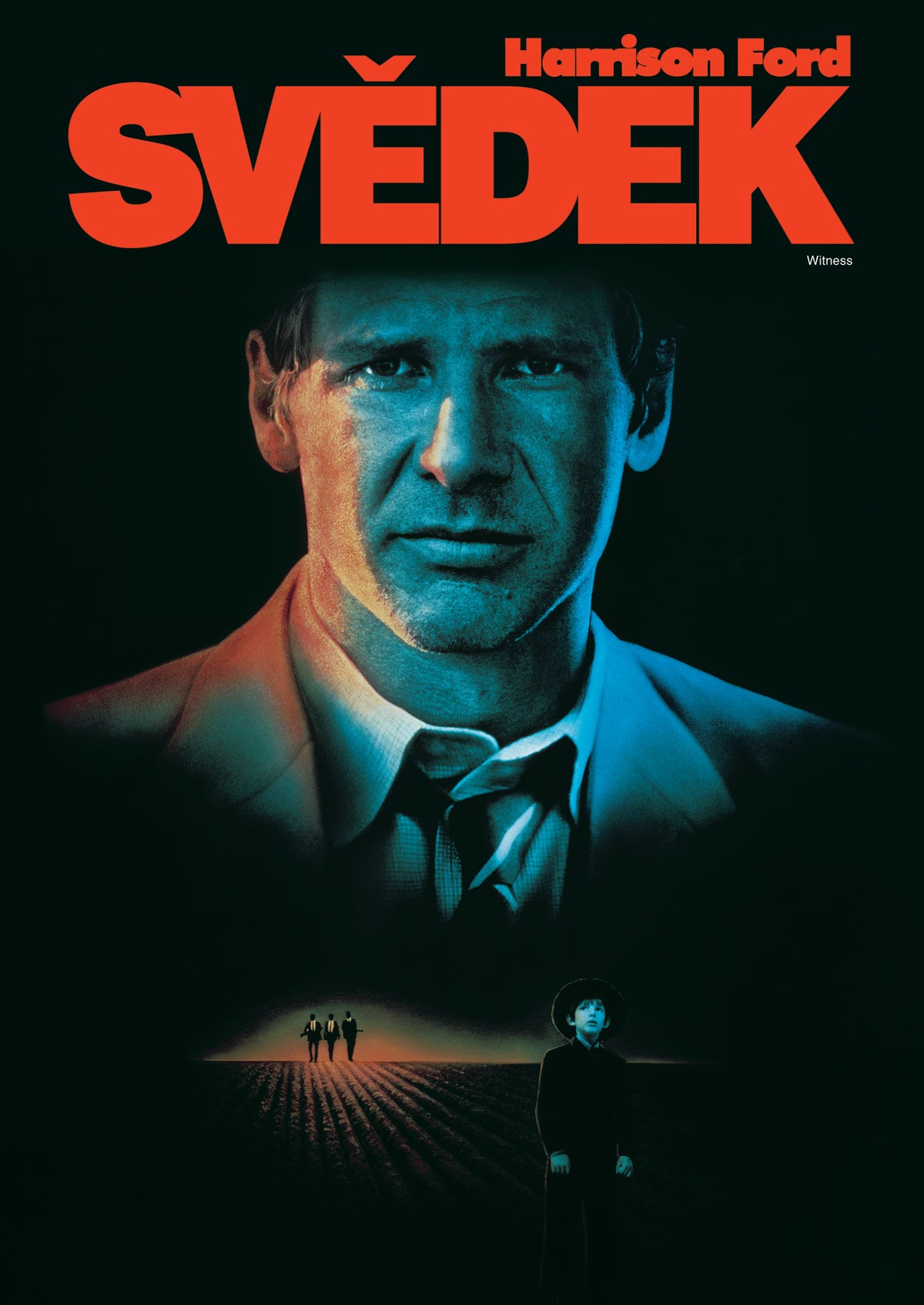 Witness / Svedek SE DVD