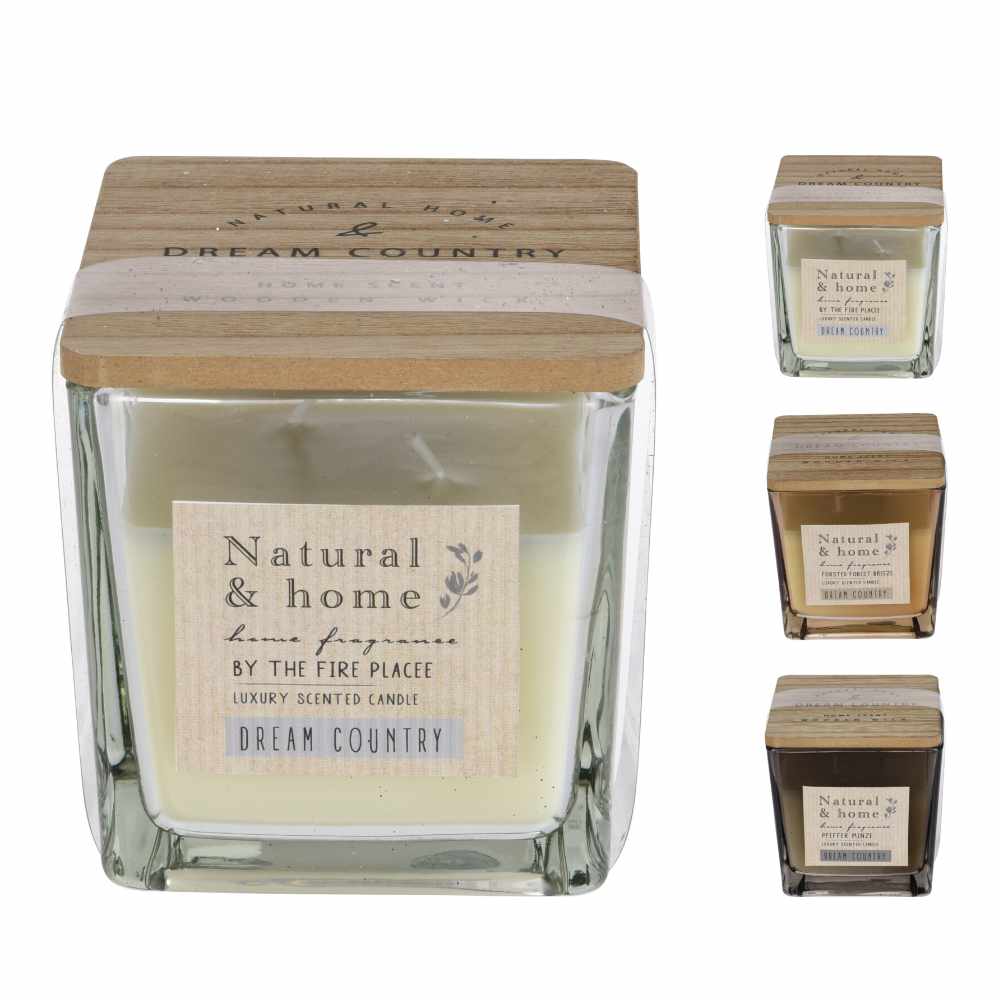 Large Dream Country Scented Candle