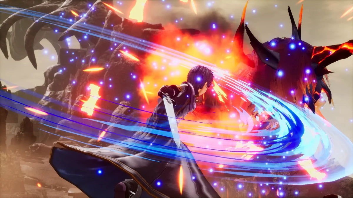 Sword Art Online Last Recollection (PS4)