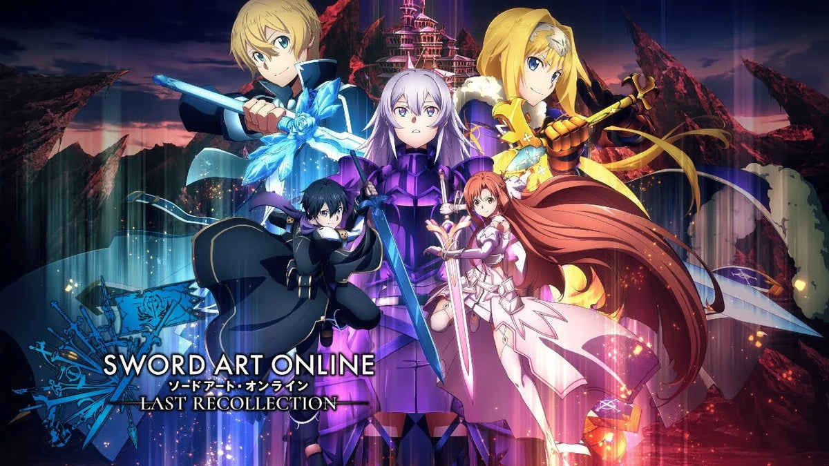 Sword Art Online Last Recollection (PS4)