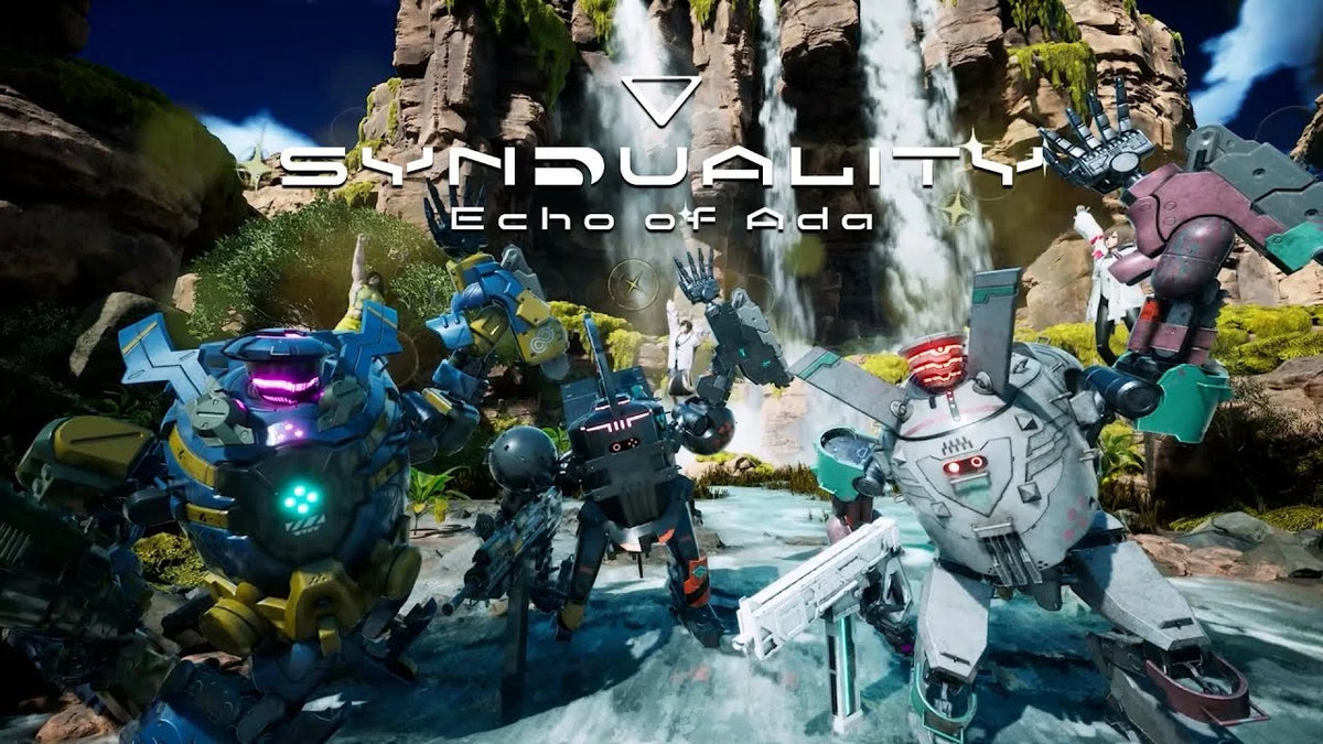 SYNDUALITY ECHO OF ADA (PS5)