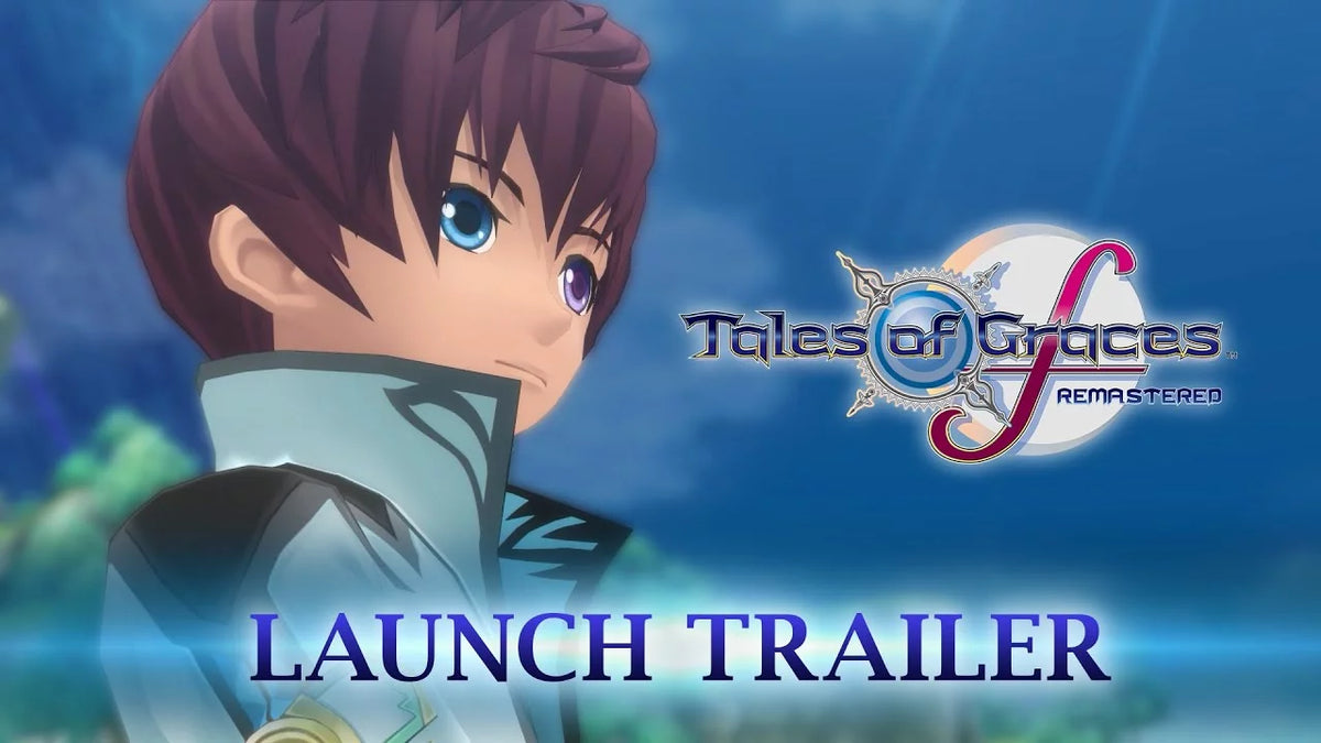 Tales of Graces f Remastered (PS5)