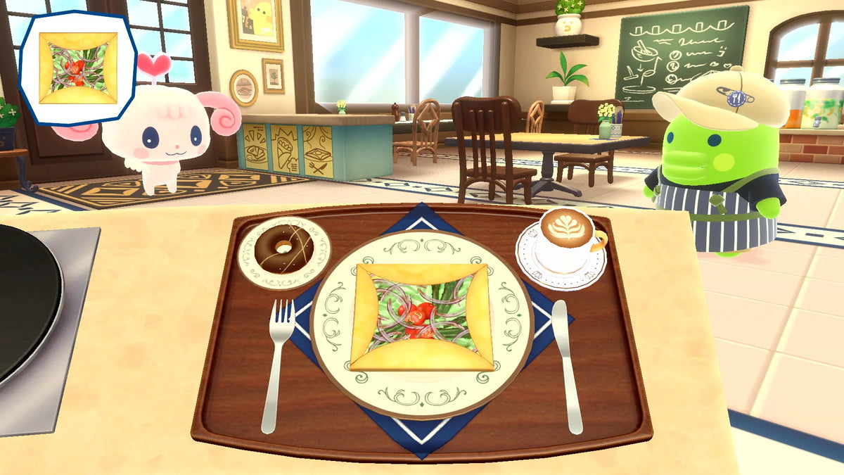 Tamagotchi Plaza (Nintendo Switch)